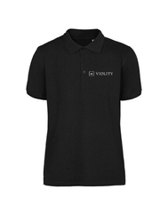 Фирменная футболка Violity черное