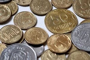 Коллекционные украинские монеты