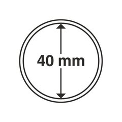 Капсула для монеты 40 мм, Leuchtturm