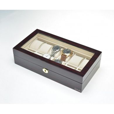 Шкатулка для зберігання годинників Salvadore 841-12EC