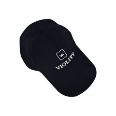 Фирменная кепка Violity черная