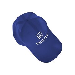 Фирменная кепка Violity синяя