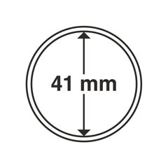 Капсула для монеты 41 мм, Leuchtturm