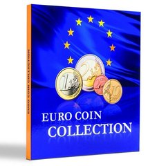 Альбом для монет евро PRESSO Euro Coin Collection Leuchtturm