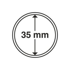 Капсула для монети 35 мм, Leuchtturm