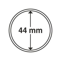 Капсула для монеты 44 мм, Leuchtturm