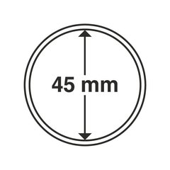 Капсула для монеты 45 мм, Leuchtturm