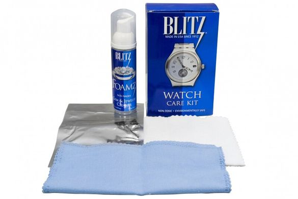 Комплект BLITZ для догляду за годинником